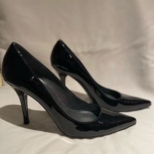 Stuart Weitzman Classic Black Heels